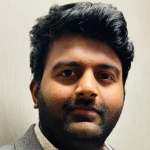 Vijay Kumar Reddy Voddi