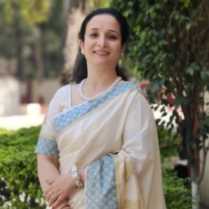 Dr. Poojha Chaturvedi Shharma