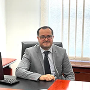 Dr. El Manaa Salah Barhoumi