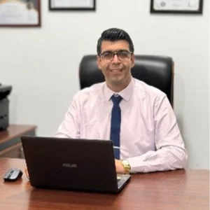 Dr. Ali Asghar Rahmani Hosseinabadi
